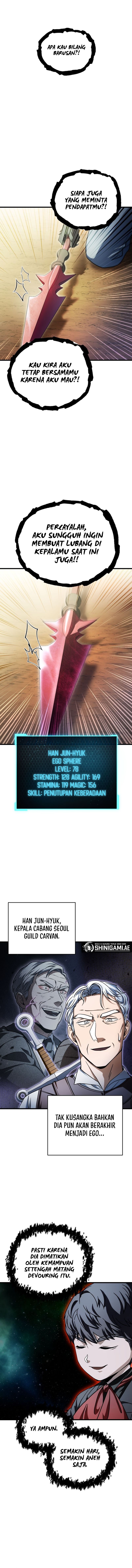 Player Who Can’t Level Up Chapter 170 halaman 9