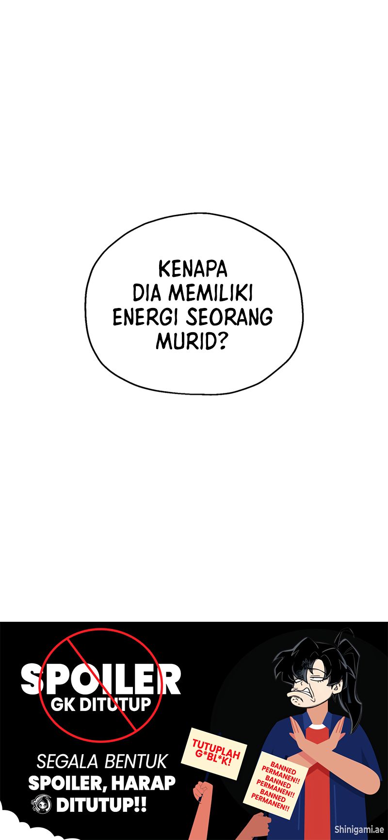 Player Who Can’t Level Up Chapter 171 halaman 13