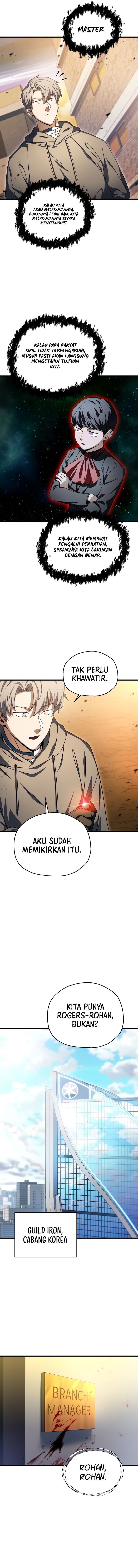 Player Who Can’t Level Up Chapter 171 halaman 11