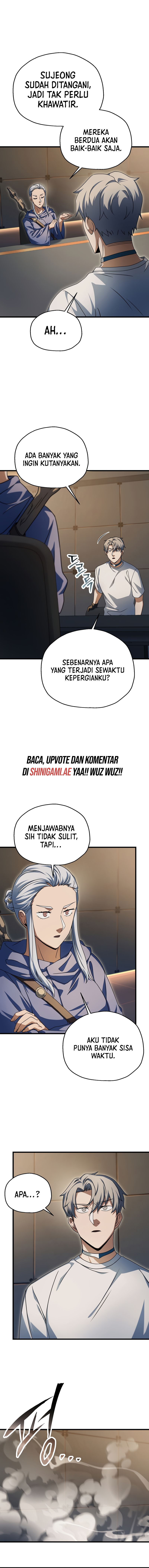 Player Who Can’t Level Up Chapter 171 halaman 5