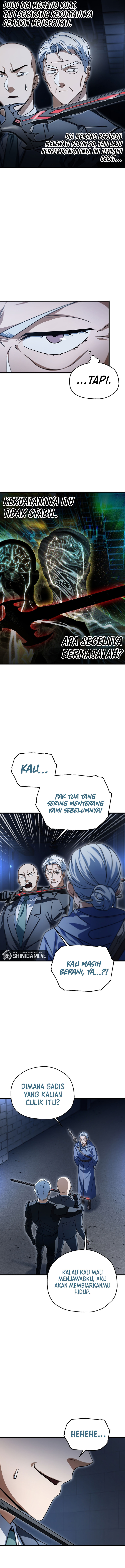 Player Who Can’t Level Up Chapter 172 halaman 10