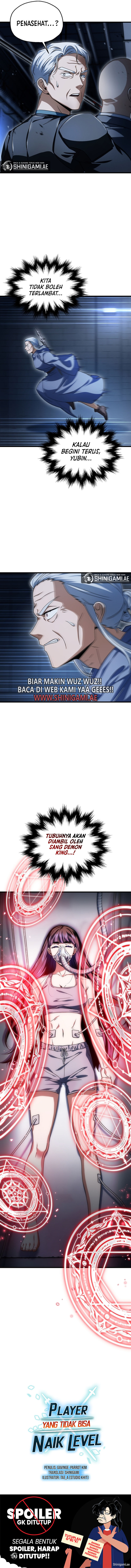 Player Who Can’t Level Up Chapter 172 halaman 12