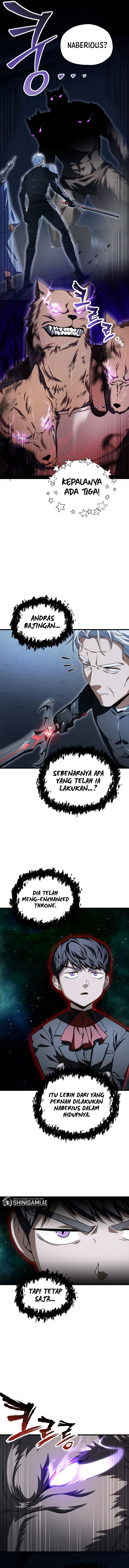 Player Who Can’t Level Up Chapter 173 halaman 8