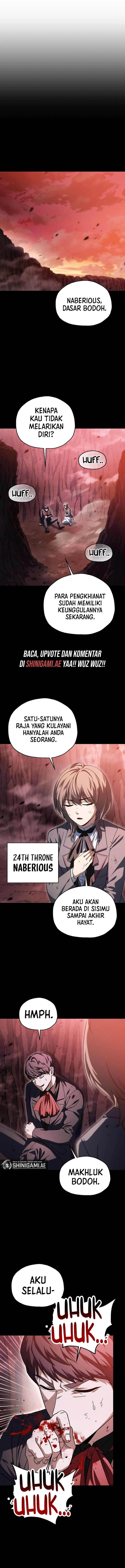 Player Who Can’t Level Up Chapter 173 halaman 5