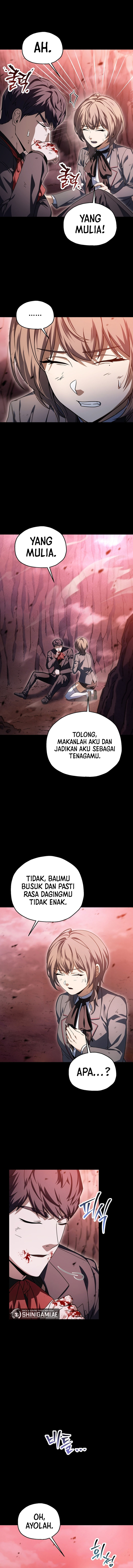 Player Who Can’t Level Up Chapter 173 halaman 6