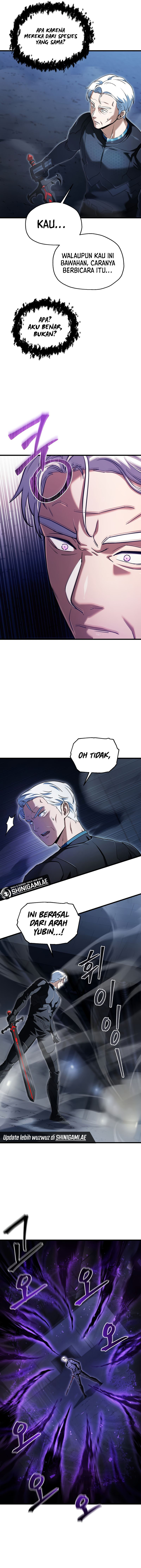Player Who Can’t Level Up Chapter 174 halaman 5