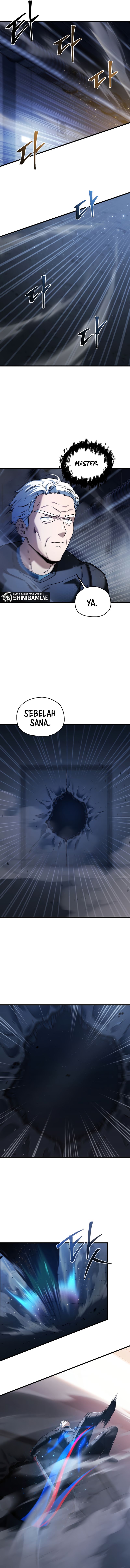 Player Who Can’t Level Up Chapter 174 halaman 7