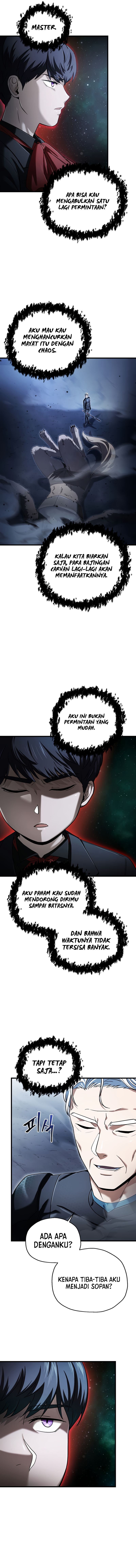 Player Who Can’t Level Up Chapter 174 halaman 2
