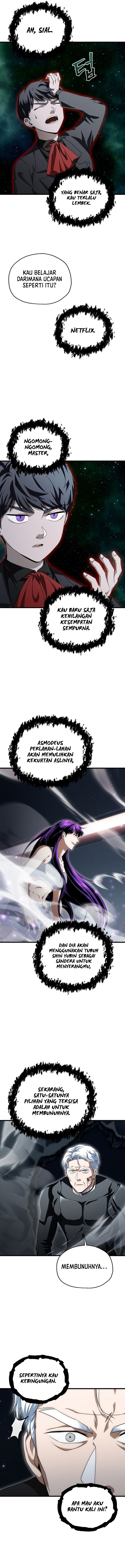 Player Who Can’t Level Up Chapter 175 halaman 12