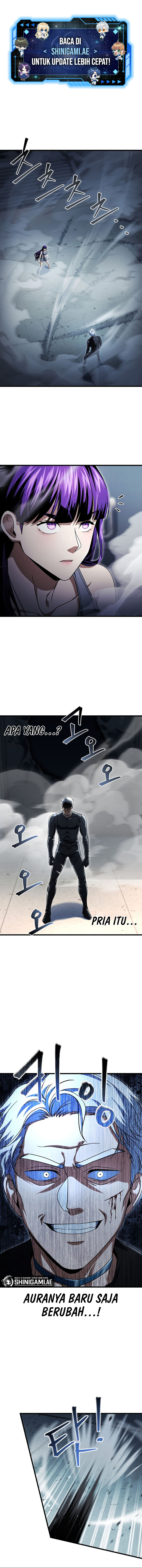 Player Who Can’t Level Up Chapter 176 halaman 1