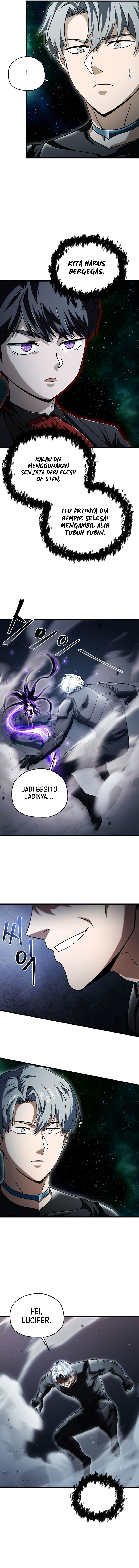 Player Who Can’t Level Up Chapter 176 halaman 8