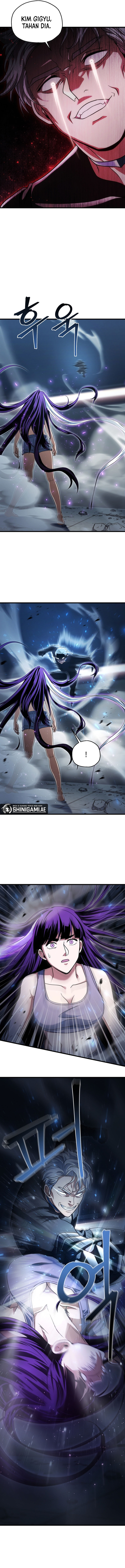 Player Who Can’t Level Up Chapter 176 halaman 9