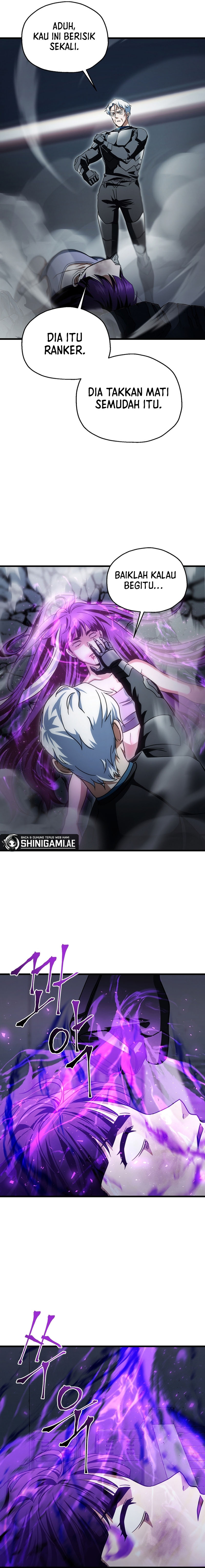 Player Who Can’t Level Up Chapter 176 halaman 13