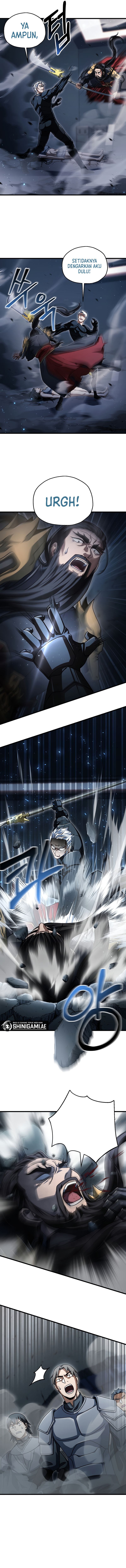 Player Who Can’t Level Up Chapter 177 halaman 11