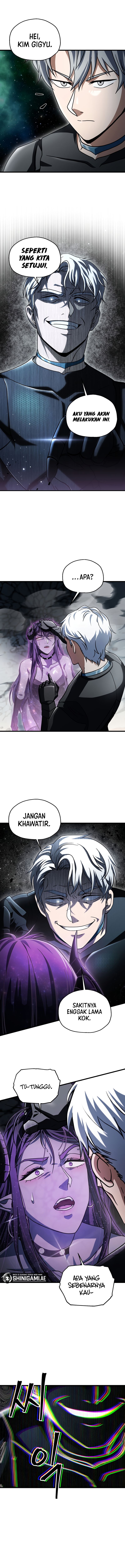 Player Who Can’t Level Up Chapter 177 halaman 2