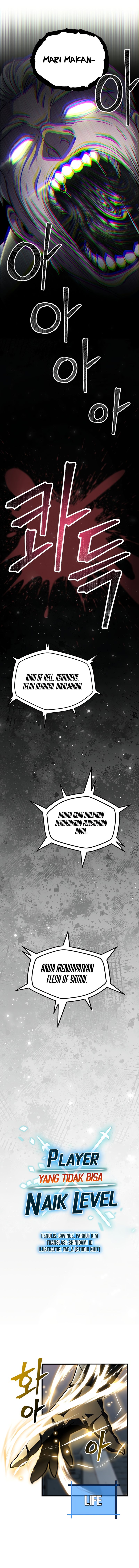 Player Who Can’t Level Up Chapter 177 halaman 3