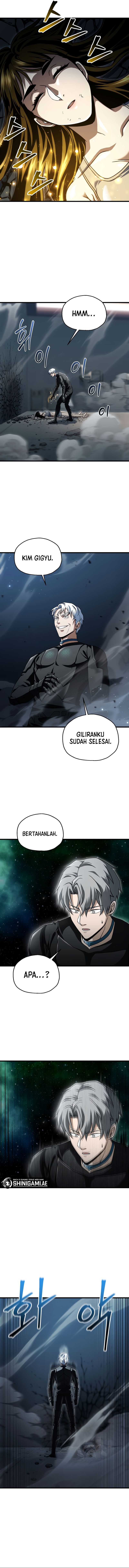 Player Who Can’t Level Up Chapter 177 halaman 4