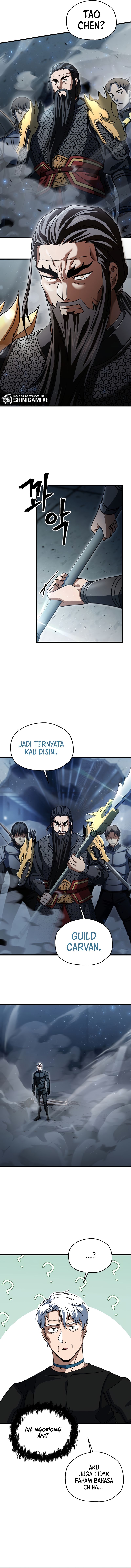 Player Who Can’t Level Up Chapter 177 halaman 9