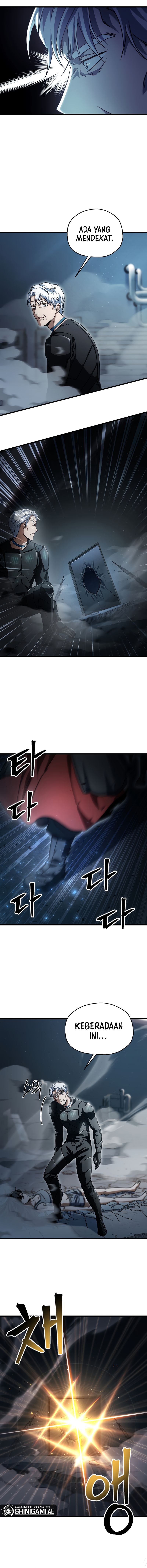 Player Who Can’t Level Up Chapter 177 halaman 7