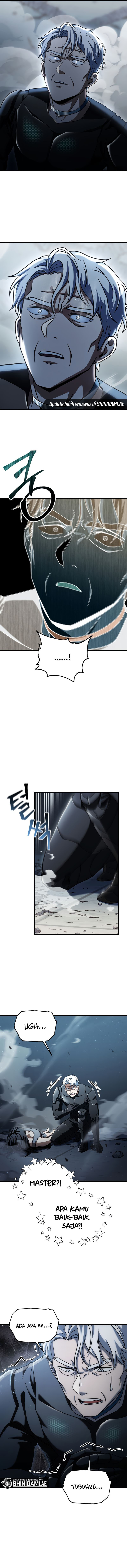 Player Who Can’t Level Up Chapter 177 halaman 5