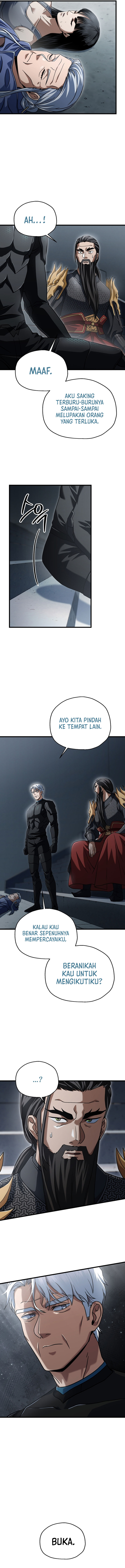 Player Who Can’t Level Up Chapter 178 halaman 6