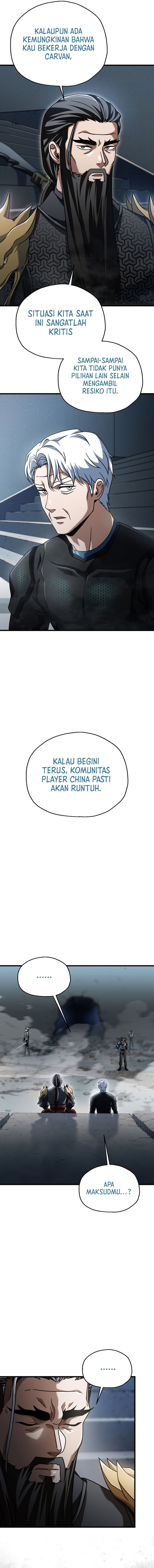 Player Who Can’t Level Up Chapter 178 halaman 2