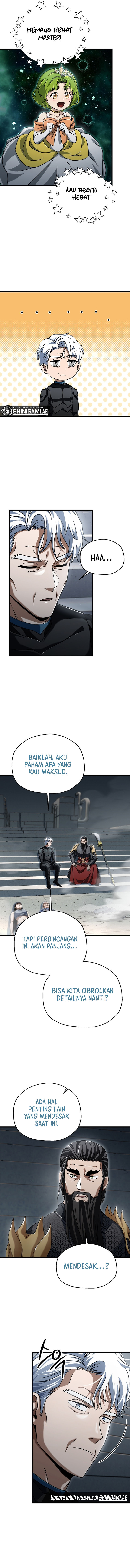 Player Who Can’t Level Up Chapter 178 halaman 5