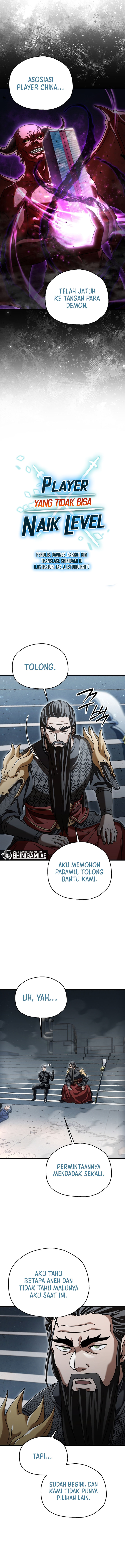 Player Who Can’t Level Up Chapter 178 halaman 3