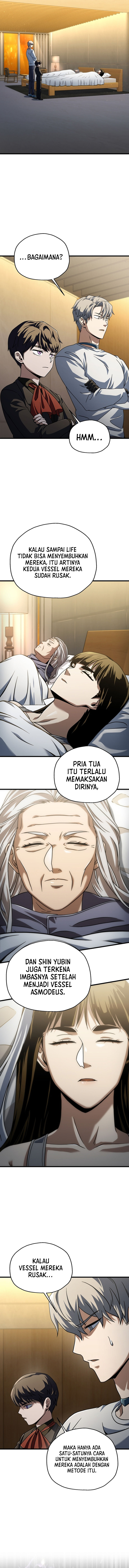 Player Who Can’t Level Up Chapter 178 halaman 8