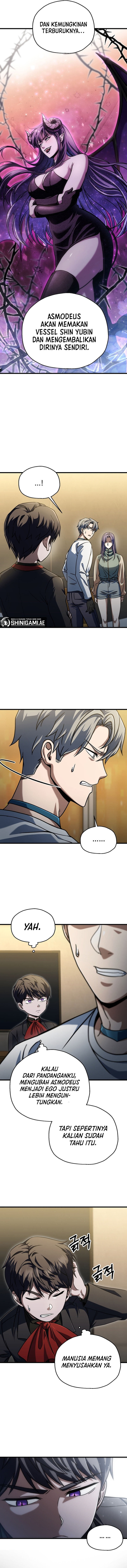 Player Who Can’t Level Up Chapter 179 halaman 11