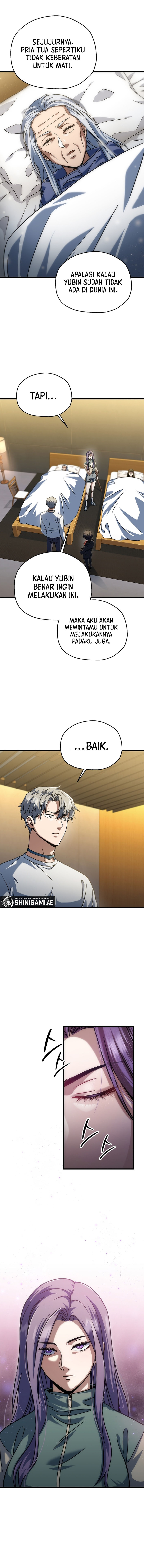Player Who Can’t Level Up Chapter 179 halaman 6
