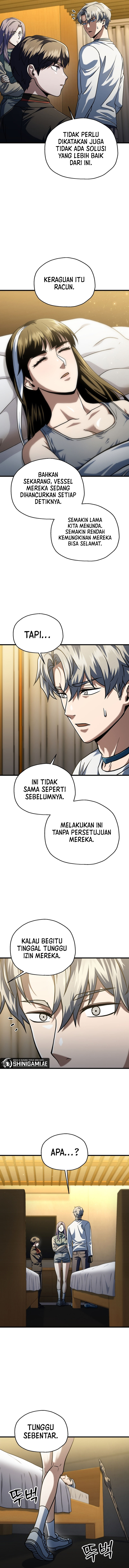 Player Who Can’t Level Up Chapter 179 halaman 2