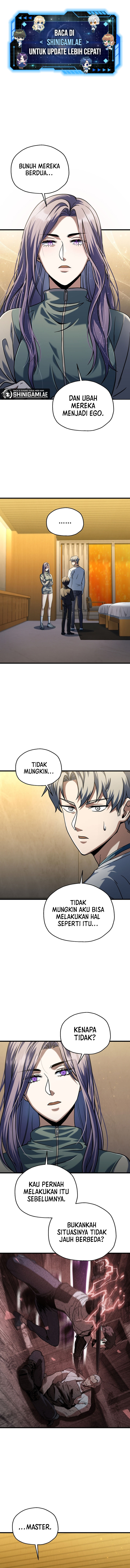 Player Who Can’t Level Up Chapter 179 halaman 1