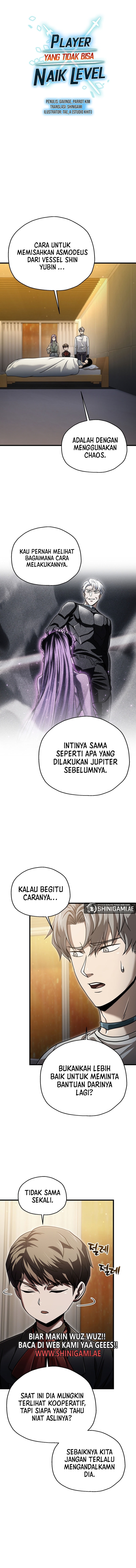 Player Who Can’t Level Up Chapter 180 halaman 5