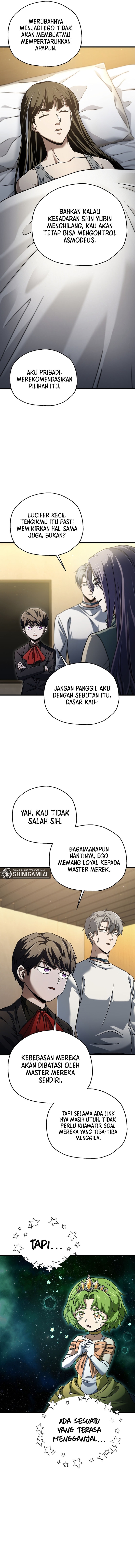 Player Who Can’t Level Up Chapter 180 halaman 2