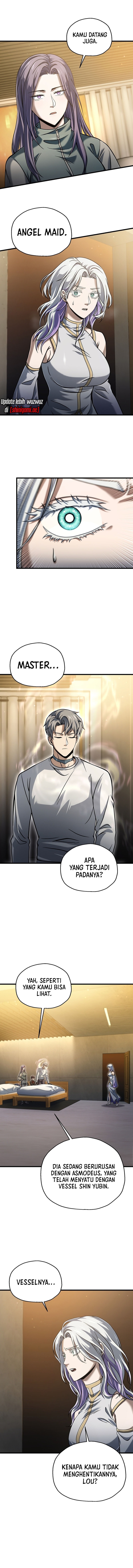 Player Who Can’t Level Up Chapter 180 halaman 10