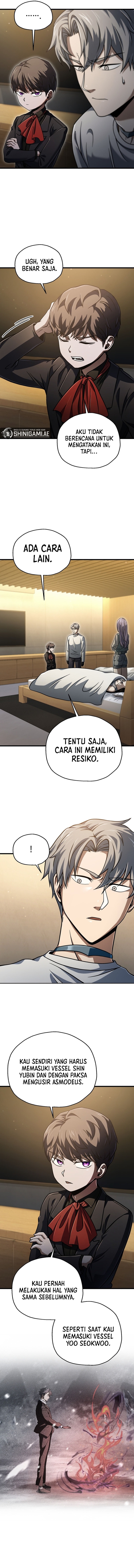 Player Who Can’t Level Up Chapter 180 halaman 3