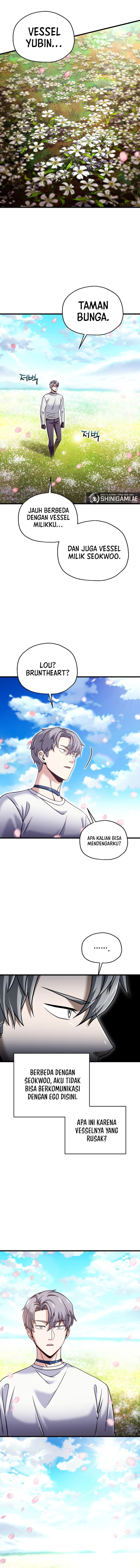 Player Who Can’t Level Up Chapter 180 halaman 8