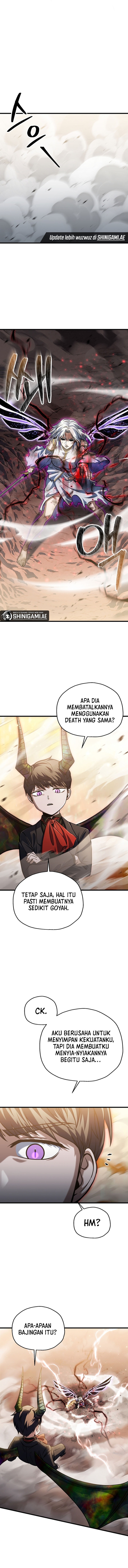 Player Who Can’t Level Up Chapter 181 halaman 13