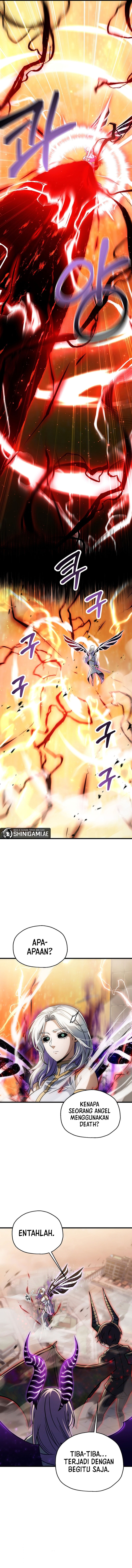 Player Who Can’t Level Up Chapter 181 halaman 8
