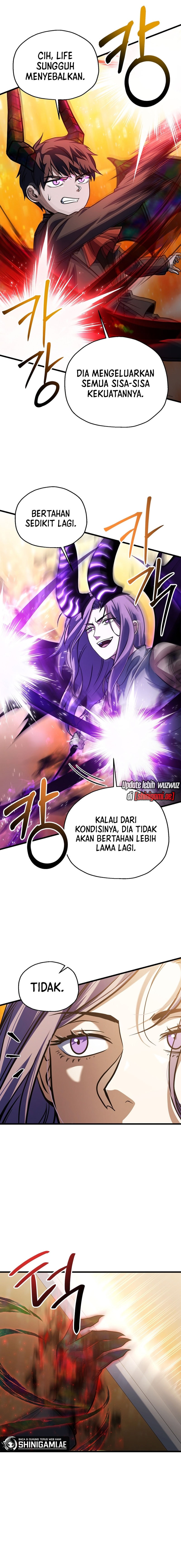 Player Who Can’t Level Up Chapter 181 halaman 10