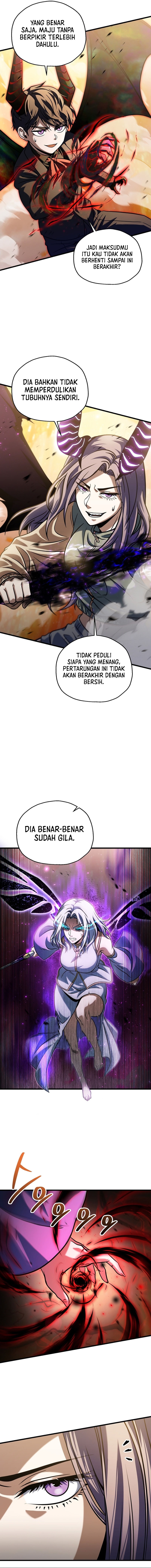 Player Who Can’t Level Up Chapter 181 halaman 7