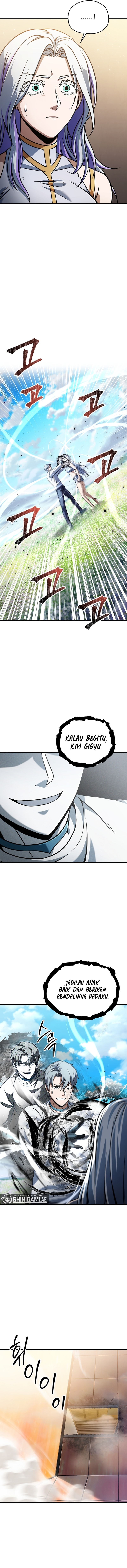 Player Who Can’t Level Up Chapter 183 halaman 8