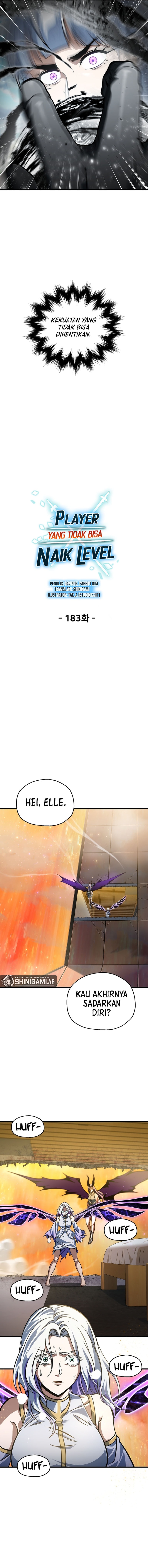Player Who Can’t Level Up Chapter 183 halaman 2
