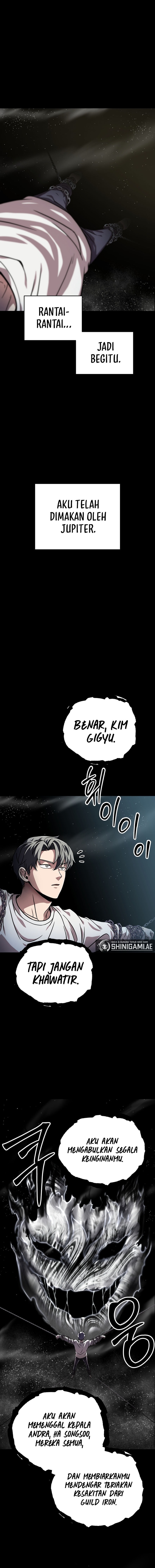 Player Who Can’t Level Up Chapter 183 halaman 12