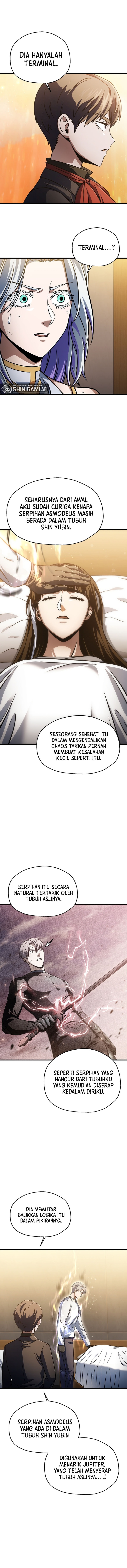 Player Who Can’t Level Up Chapter 183 halaman 7