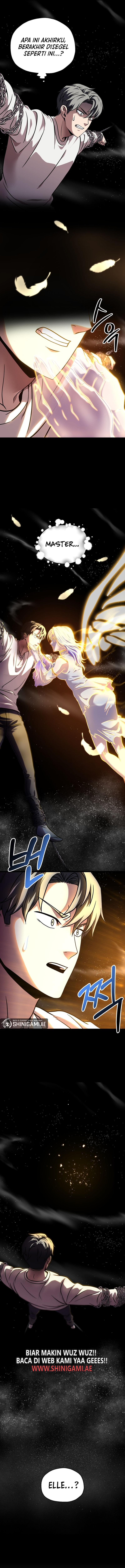 Player Who Can’t Level Up Chapter 183 halaman 14