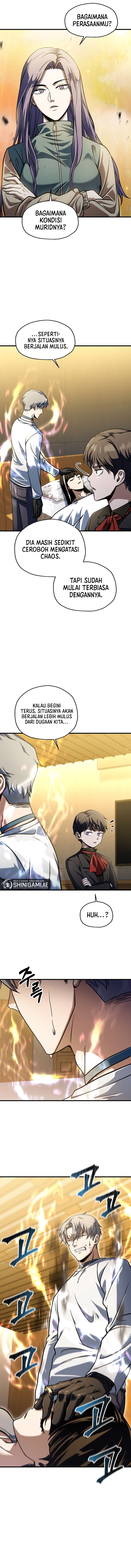 Player Who Can’t Level Up Chapter 183 halaman 4