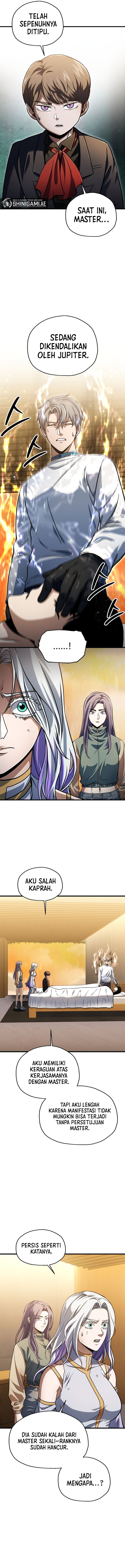 Player Who Can’t Level Up Chapter 183 halaman 6