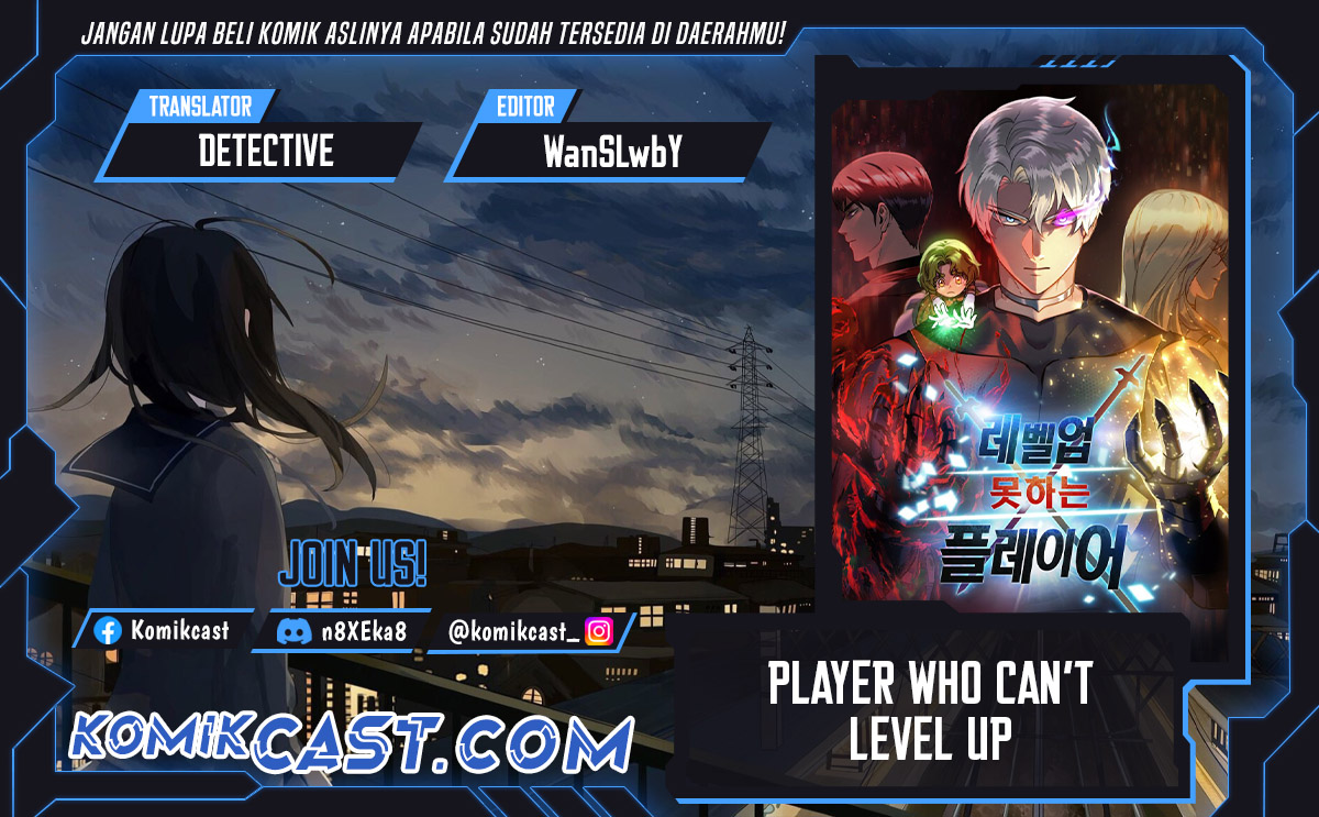 Player Who Can’t Level Up Chapter 184 halaman 1